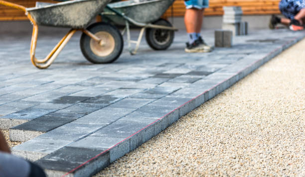 Best Driveway Resurfacing Pavers  in Velva, ND