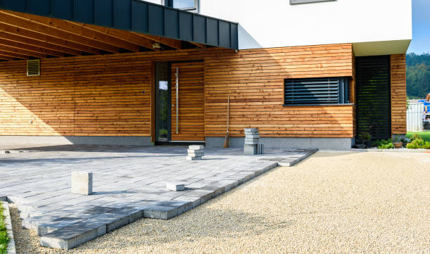 Decorative Driveway Pavers in Velva, ND