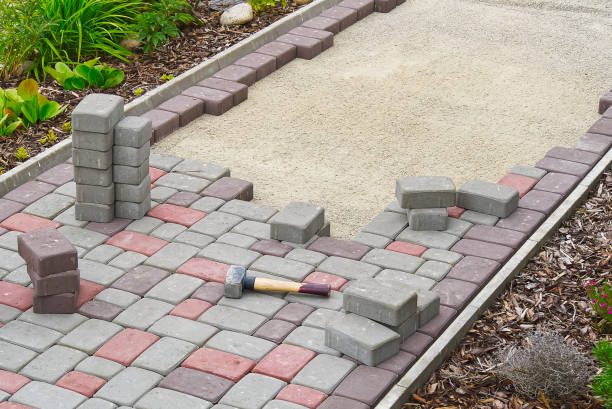 Best Interlocking Driveway Pavers  in Velva, ND