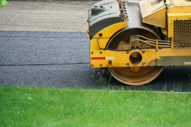 Best Residential Driveway Paver Services  in Velva, ND