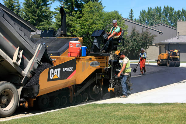 Best Driveway Resurfacing Pavers  in Velva, ND